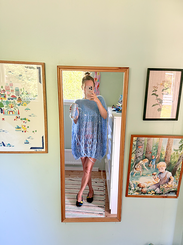 Å, min Kaftan - Anna Enge