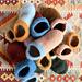 Magical Slippers pattern