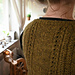 Asynja Slipover pattern 