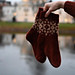 Runa Socks pattern 