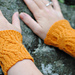 Sokkelo halfmitts and cuffs photo 4