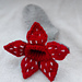 Petal Cuff pattern 