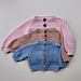 Baby Cloud Cardigan pattern 