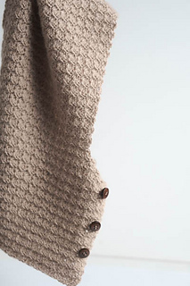 Crocheted balaclava