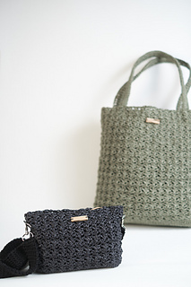 Särkät and Yyteri raffia bags