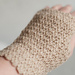 "utö" fingerless gloves pattern