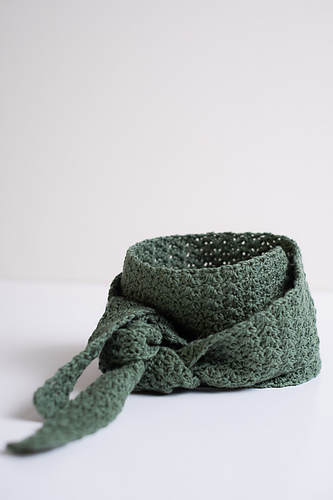 2 times scarf