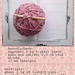 lacy doily t-shirt yarn rug photo 4