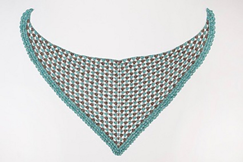Ravelry: Alles sal reg kom Shawl pattern by Annelies Baes