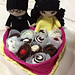 elena & casper wedding dolls pattern pattern