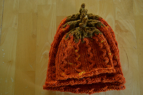 Cable Me A Pumpkin Hat photo 4