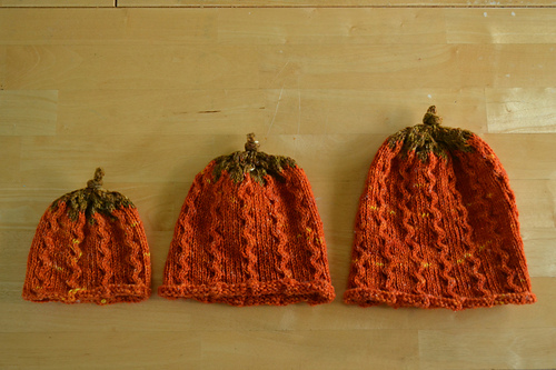 Cable Me A Pumpkin Hat photo 2