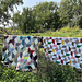 Puzzle Box Knit Quilt pattern 