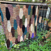 Knit Coffin Quilt pattern 
