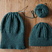 Cormoran hat pattern 