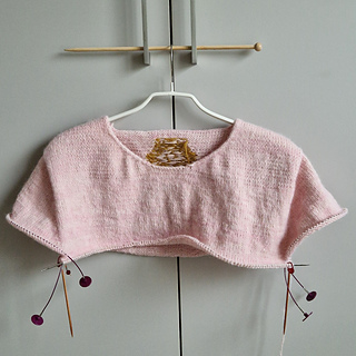 Abtrennung der Ärmel