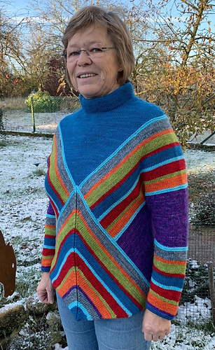 bunte wolle - Pullonccino