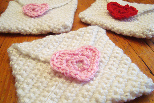 Crochet Envelopes photo 1