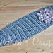 Crochet Head Wrap Earwarmer Headband photo 4