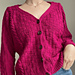 Easy Summer Cardi pattern 