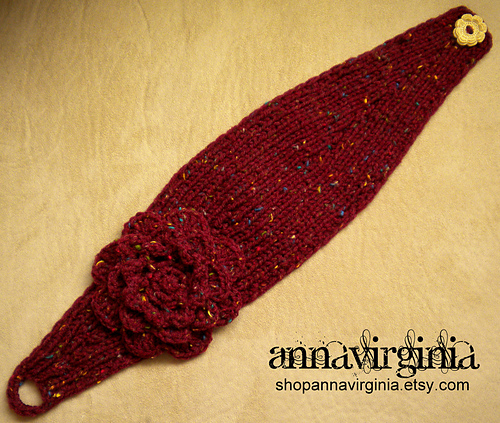 Morning Walk Headband Earwarmer photo 4