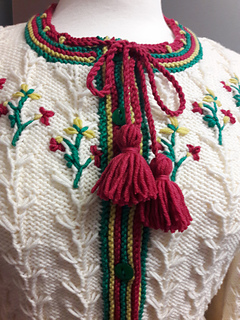 Ravelry: annihoward's Vintage Tyrolean