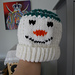 Snowman Hat pattern 