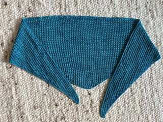 140 x 30 cm, 
83 g Zauberwiese Merino/Yak