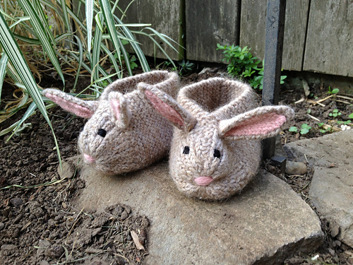Bunny Slippers photo 2