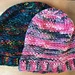Seven Hills Slouch pattern 