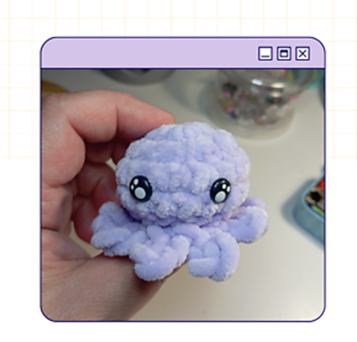 Baby octopus