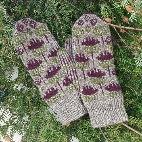 Посты с сайта ravelry.com