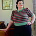 Waffle Jumper pattern 