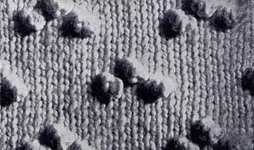 Pattern detail