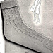 Girl's Anklets No. 2247 pattern 