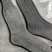 Striped Socks No. 2236 pattern 