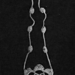 Child's Necklace with Coin Purse Pendant No. 583 pattern