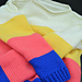 Tunisian crochet sweater pattern 