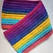 Cozy Up Infinity Scarf pattern 