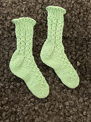 Mellanraggi Foggy Green 28395