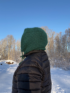 Adlibris Alpaca Cloud A411 Pine Forest