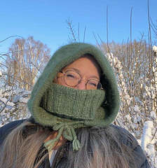 Adlibris Alpaca Cloud A278 Sage Green