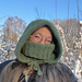 Lillerut Balaclava pattern 