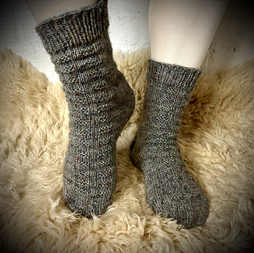 Forius Sokker - Wenche Wolter