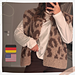Vest LEO TEDDY pattern