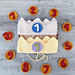 Birthday Crown pattern