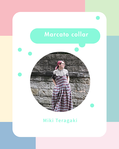 Marcato Collar