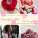 Nostalgia collar pattern