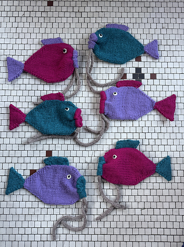 Scandi Swimmer Pouch