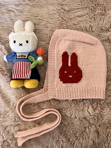 Miffy Bonnet